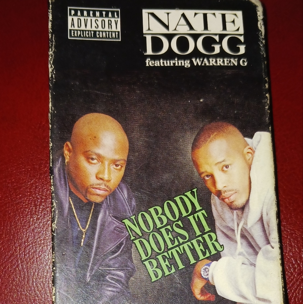 Cassette tape